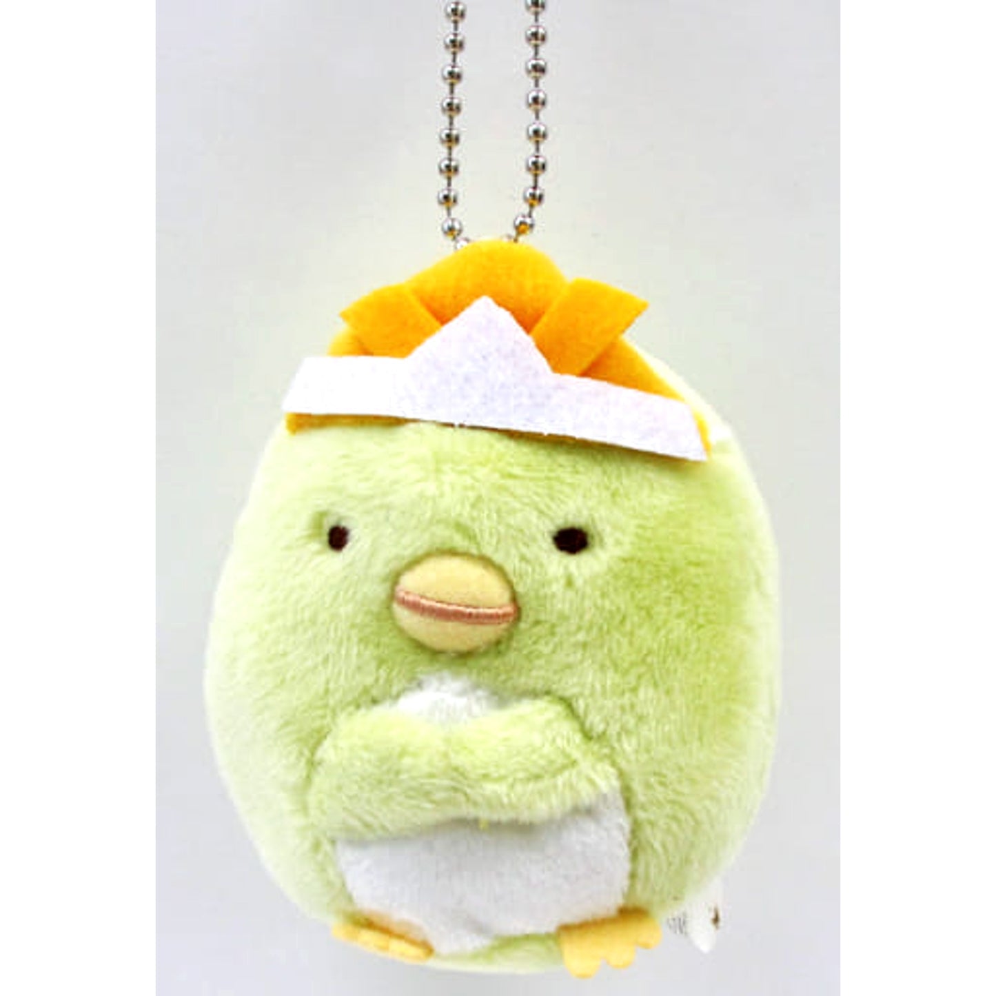 Sumikko Gurashi Penguins? Children's Day Mascot Keychain Keychains [USED]