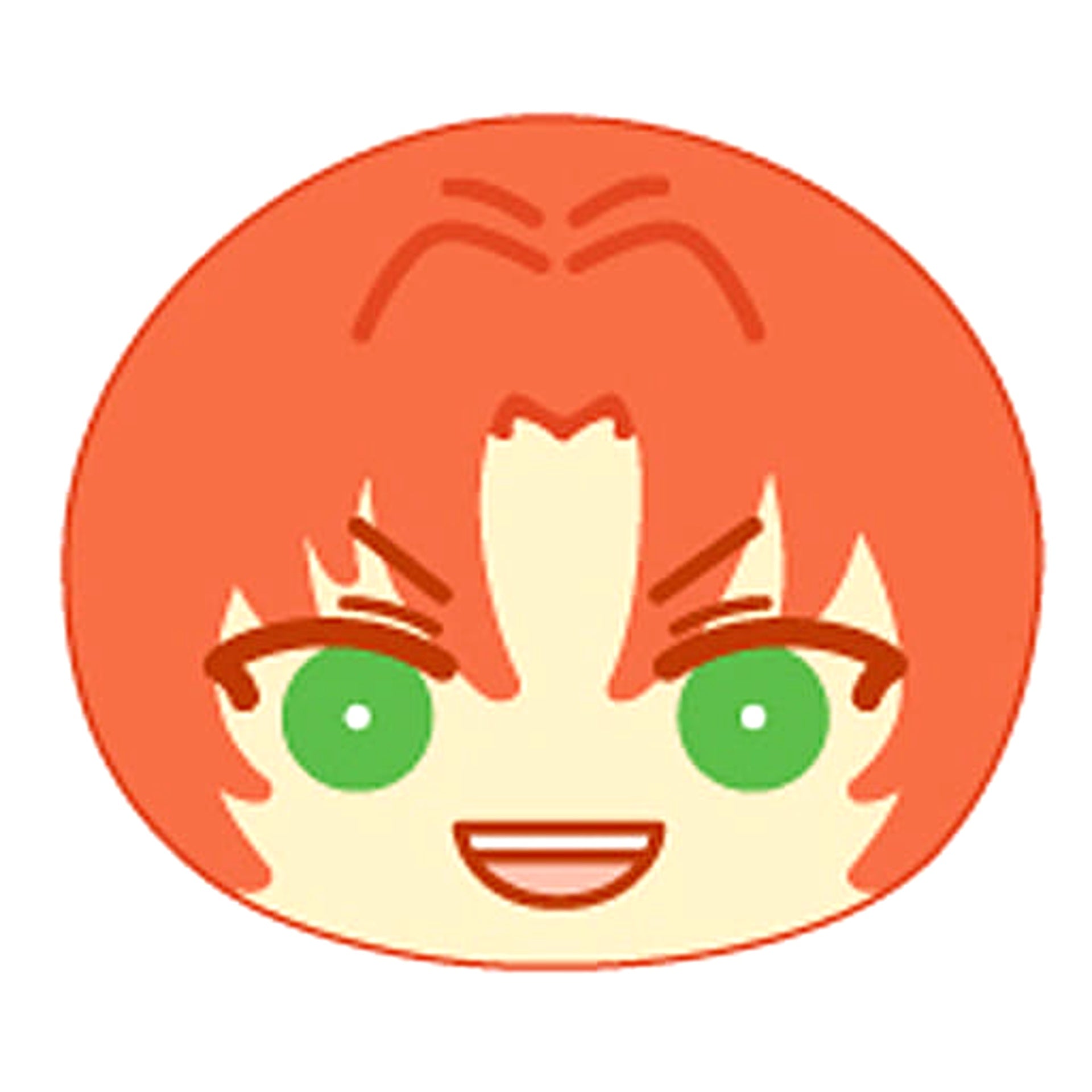 Ensemble Stars! Leo Tsukinaga Omanjuu Niginigi Mascot 4 Mascot [USED]