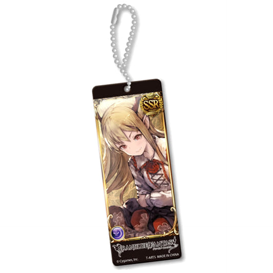 Granblue Fantasy Vania Trading Acrylic Plate Acrylic Stands [USED]