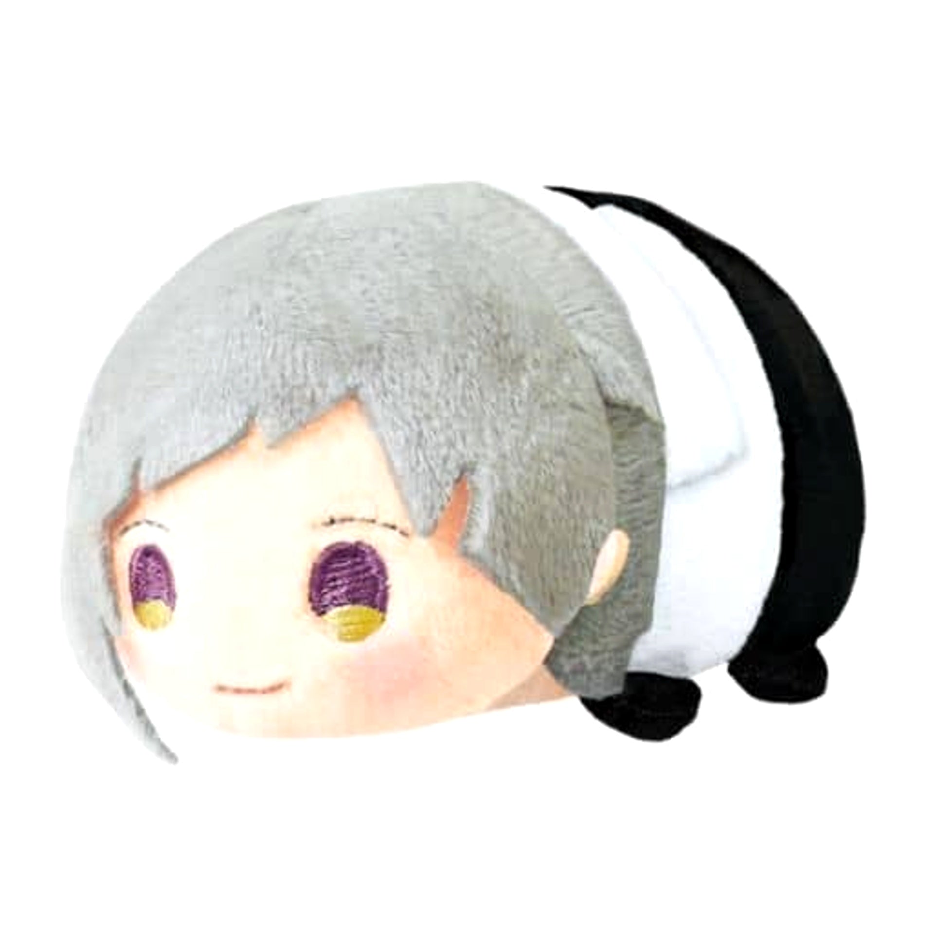 Bungo Stray Dogs Atsushi Nakajima Mochimochi Mascot Keychains [USED]