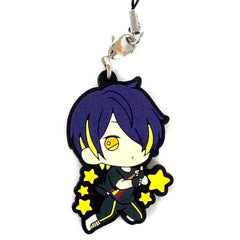 Ensemble Stars! Shinobu Sengoku Ichiban Kuji First Live! Wai Wai! Rubber Strap Prize L [USED]