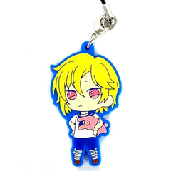 Ensemble Stars! Nazuna Nito Ichiban Kuji First Live! Wai Wai! Rubber Strap Prize L Keychains [USED]