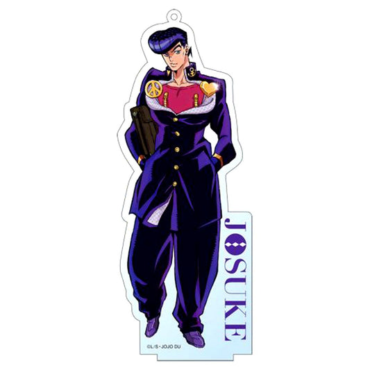 Josuke Higashikata 1 Big Acrylic Stand JoJo's Bizarre Adventure Part 4: Diamond is Unbreakable [USED]