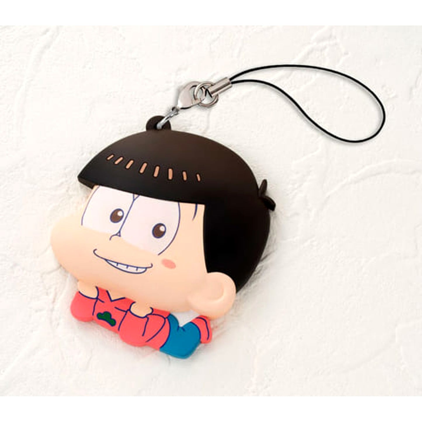 Osomatsu Mr. Osomatsu Tamacolle Puni Puni Hoppe Mascot [USED]