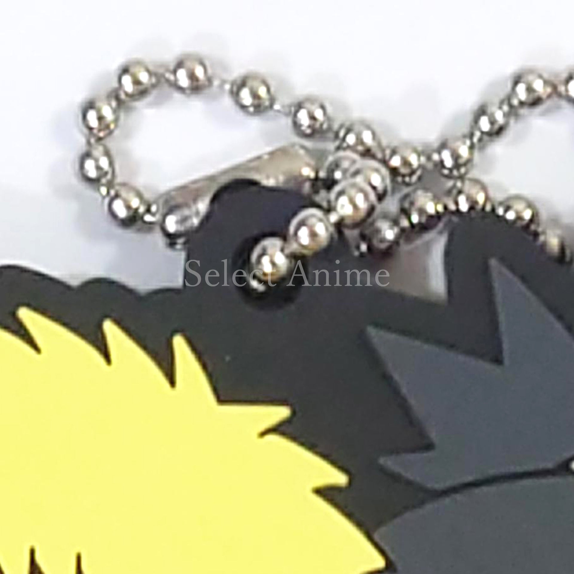 Boruto: Naruto the Movie Naruto Shikamaru Buddycolle Rubber Mascot Seicho Shita Oretachi Dattebayo Edition Keychains [USED]