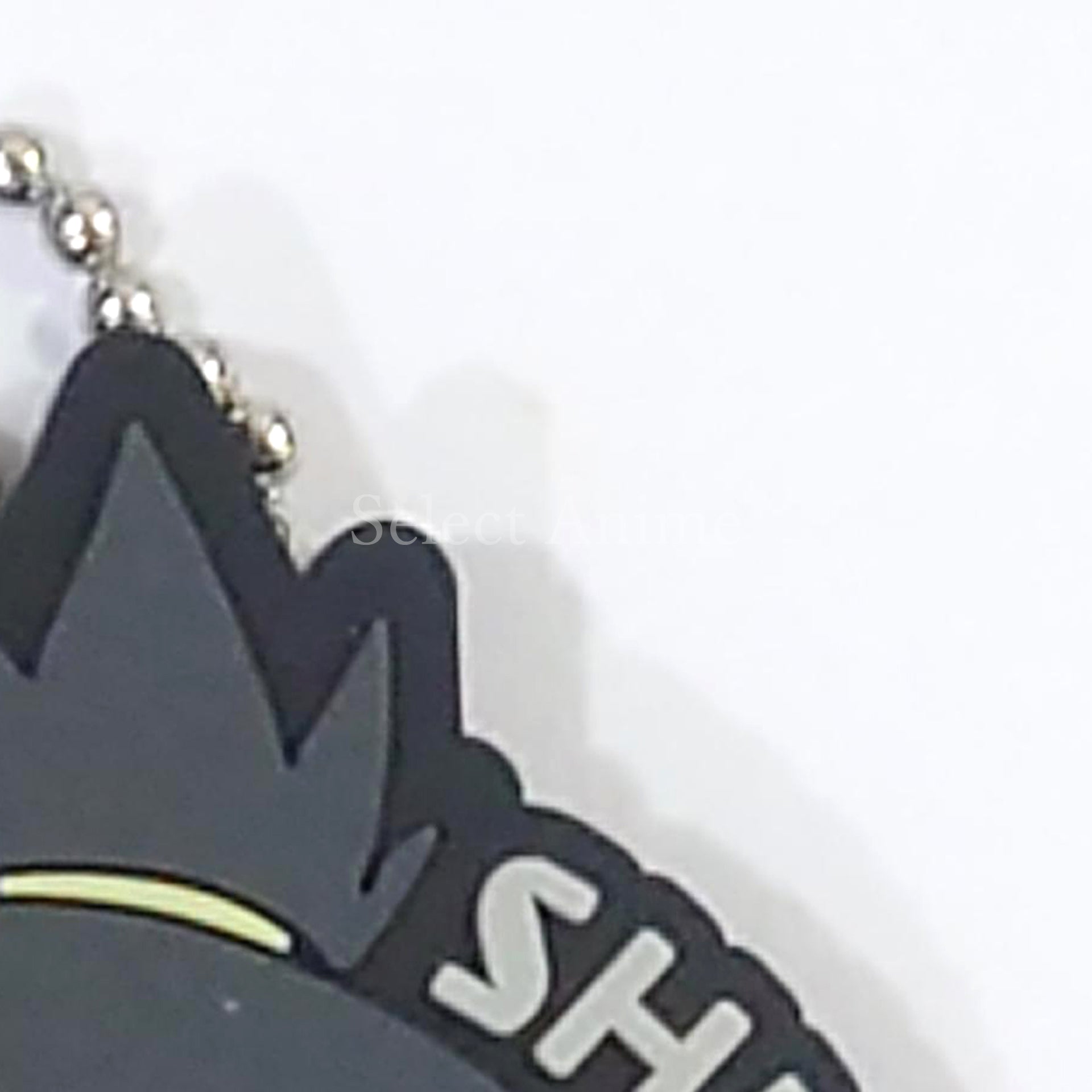 Boruto: Naruto the Movie Naruto Shikamaru Buddycolle Rubber Mascot Seicho Shita Oretachi Dattebayo Edition Keychains [USED]