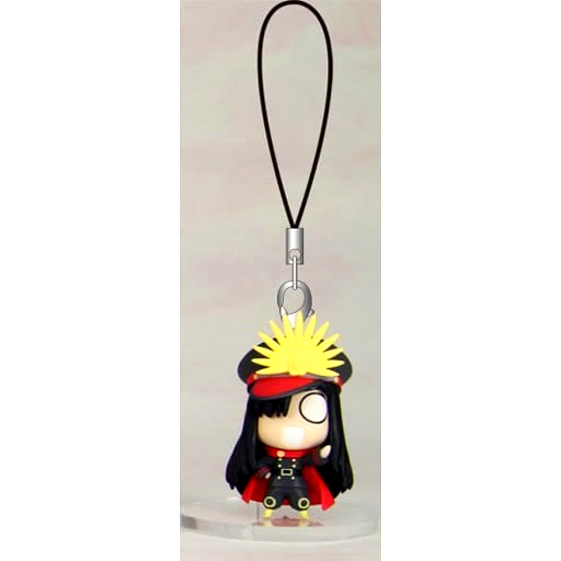 Fate/Grand Order Nobbu Gudaguda Figure Strap [USED]
