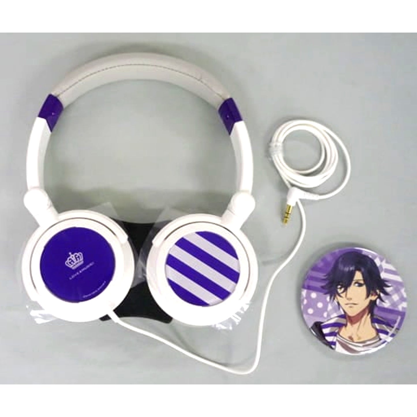 Tokiya Ichinose Uta no Prince-sama Prince Headphones [USED]