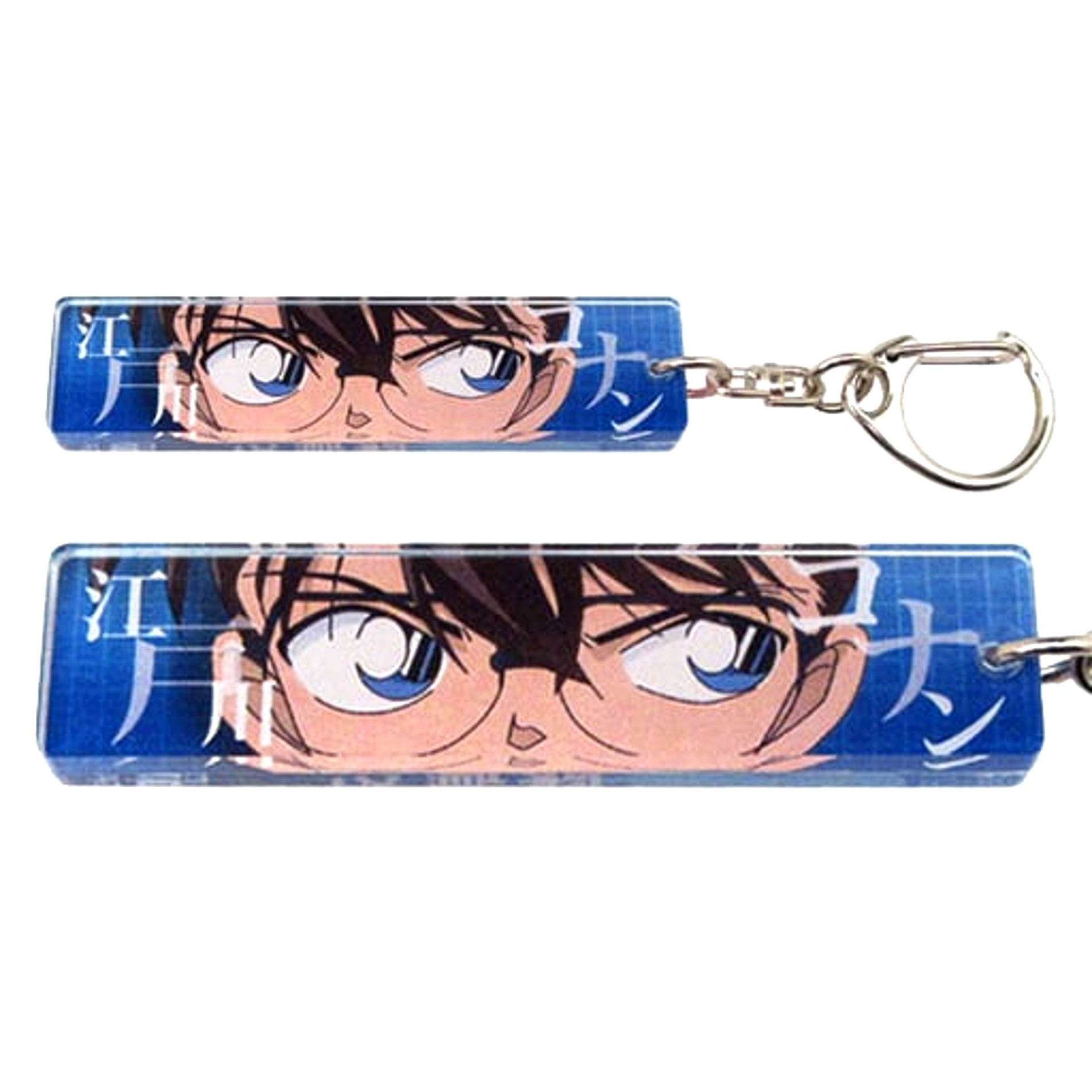Conan Edogawa Detective Conan Acrylic Stick Keychain [USED]
