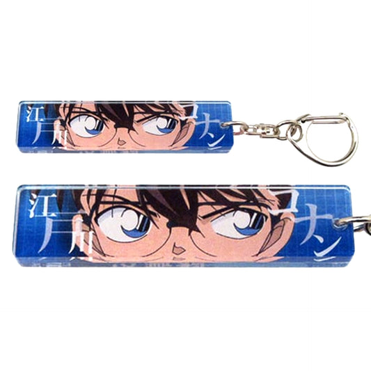 Conan Edogawa Detective Conan Acrylic Stick Keychain [USED]
