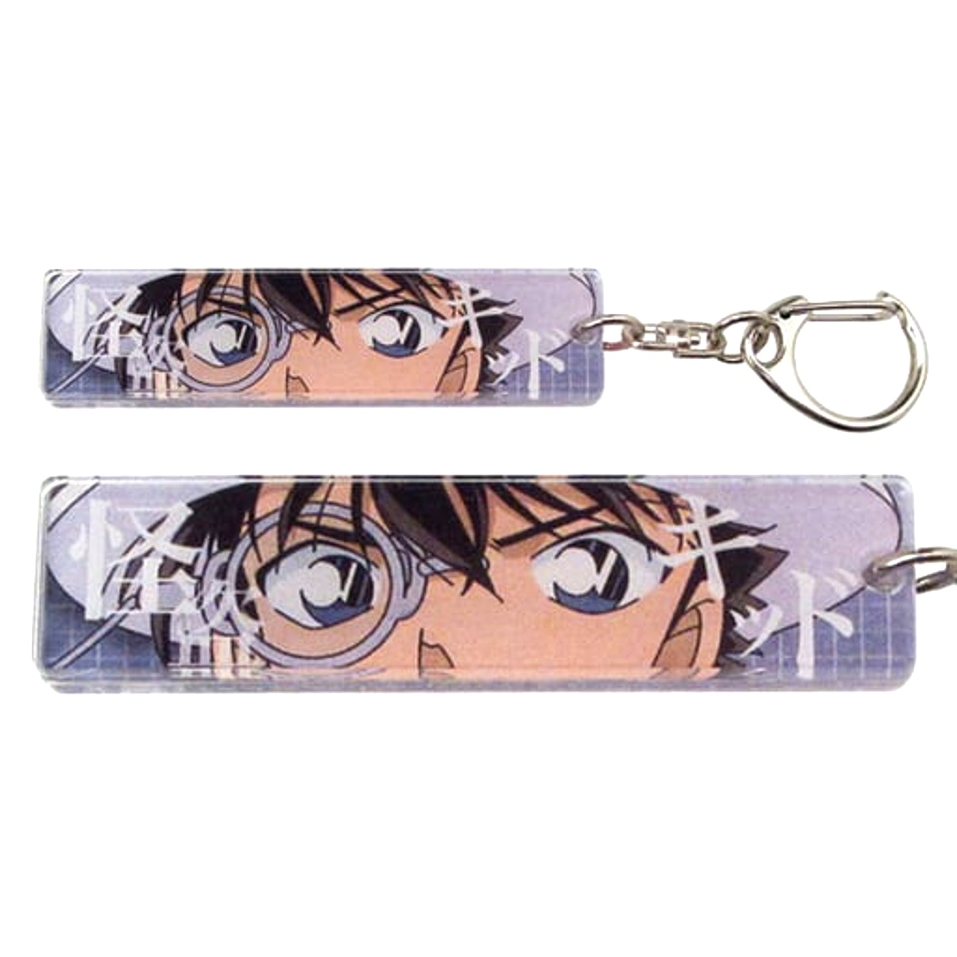 Kaitou Kid Detective Conan Acrylic Stick Keychain [USED]