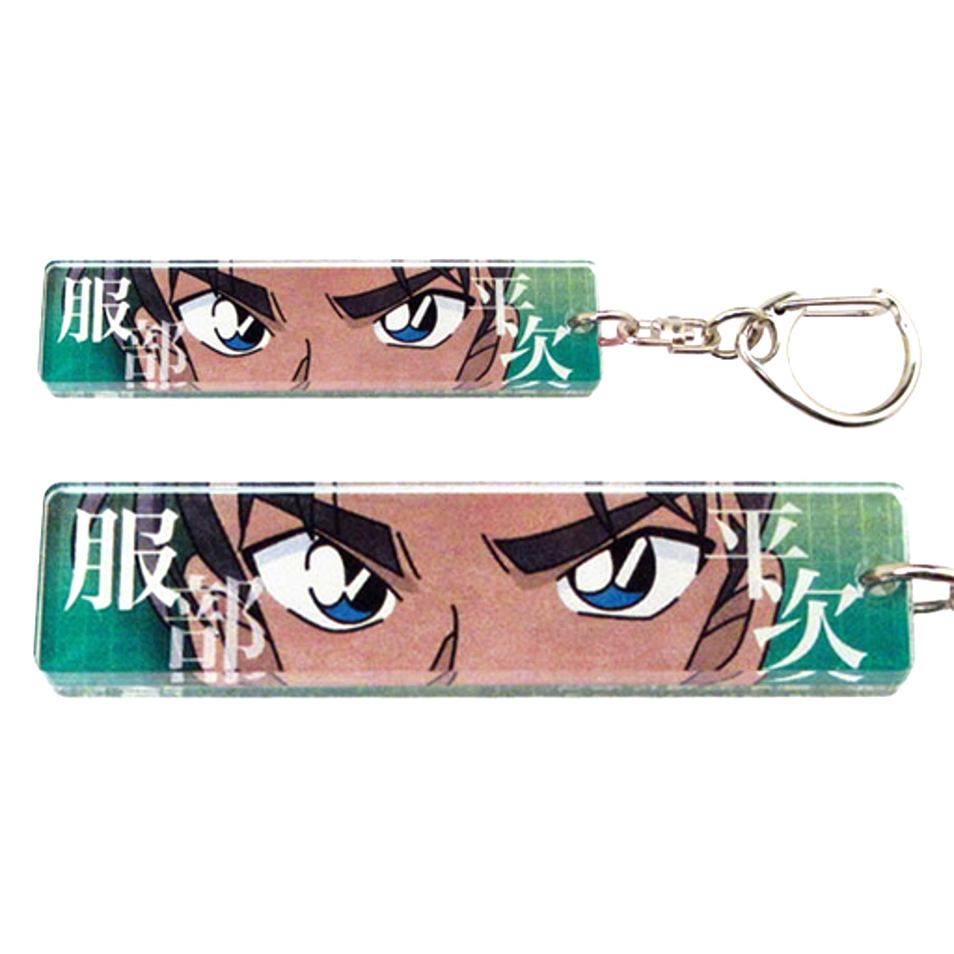 Heiji Hattori Detective Conan Acrylic Stick Keychain [USED]