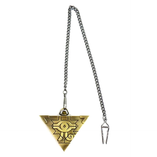 Yu-Gi-Oh! Duel Monsters Yami Yugi Millennium Puzzle Pocket Watch [USED]