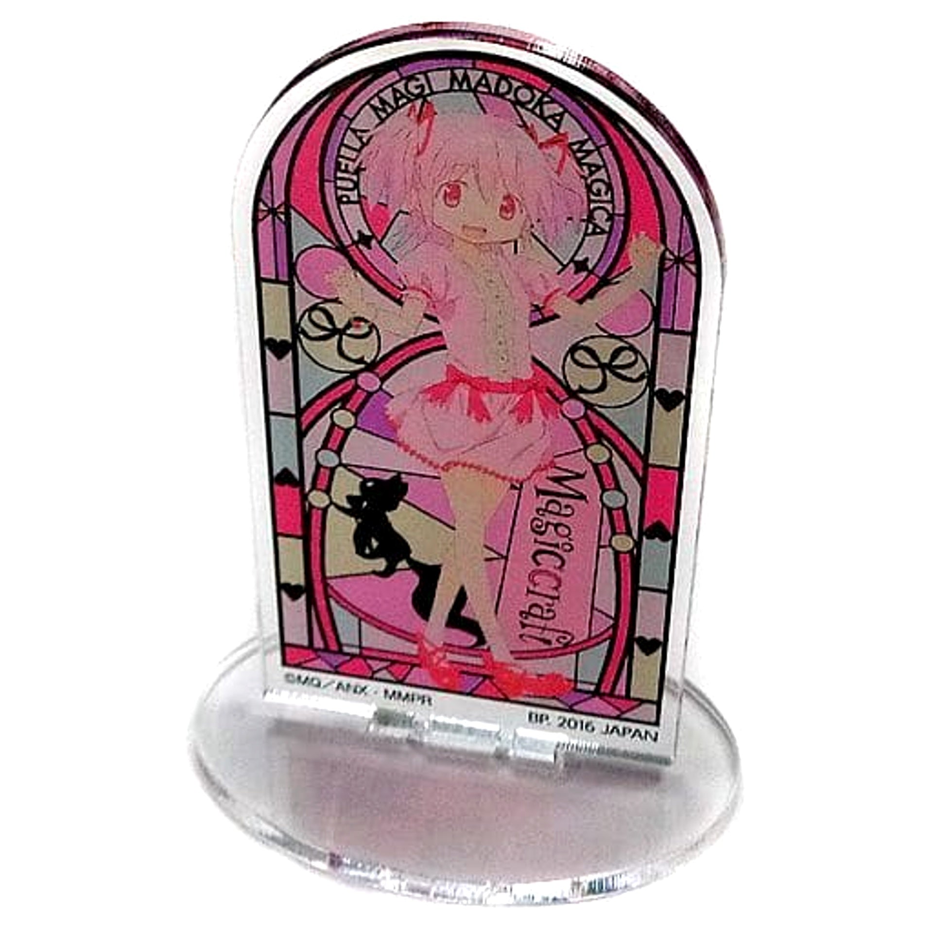 Puella Magi Madoka Magica Madoka Kaname Ichiban Kuji Magiccraft II Acrylic Stand Prize I Acrylic Stands [USED]