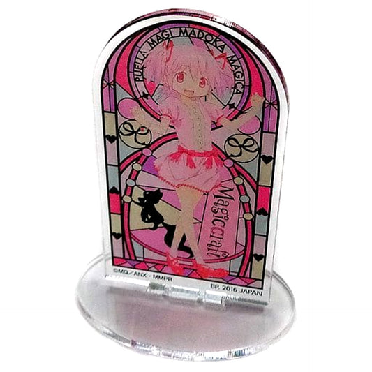 Puella Magi Madoka Magica Madoka Kaname Ichiban Kuji Magiccraft II Acrylic Stand Prize I Acrylic Stands [USED]