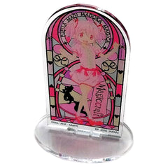 Puella Magi Madoka Magica Madoka Kaname Ichiban Kuji Magiccraft II Acrylic Stand Prize I Acrylic Stands [USED]