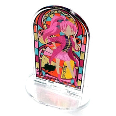 Puella Magi Madoka Magica Kyoko Sakura Ichiban Kuji Magiccraft II Acrylic Stand Prize I Acrylic Stands [USED]