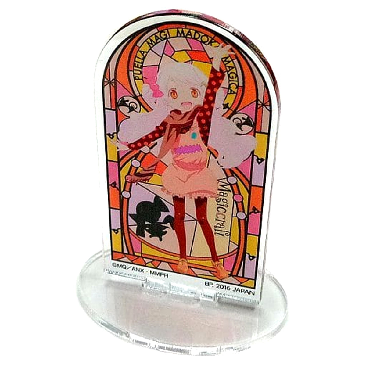 Puella Magi Madoka Magica Nagisa Momoe Ichiban Kuji Magiccraft II Acrylic Stand Prize I Acrylic Stands [USED]