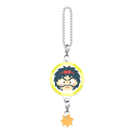 Hyogo Daisan Kyoei Maru 10 Nintama Rantaro Gakuensai! Minna Atsumare no Dan! Ame-chan Style Acrylic Mascot [USED]