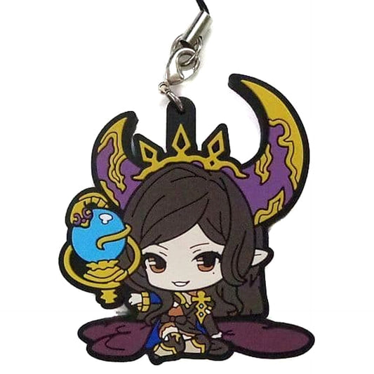 Granblue Fantasy Arulumaya Capsule Rubber Mascot Keychains [USED]
