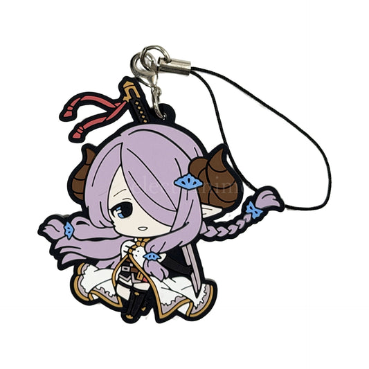 Narmaya Granblue Fantasy Capsule Rubber Mascot [USED]