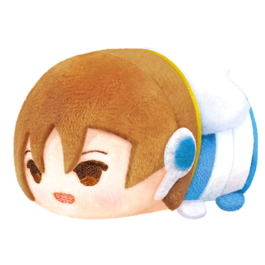 King of Prism by Prettyrhythm Hiro Hayami Mochimochi Mascot Keychains [USED]