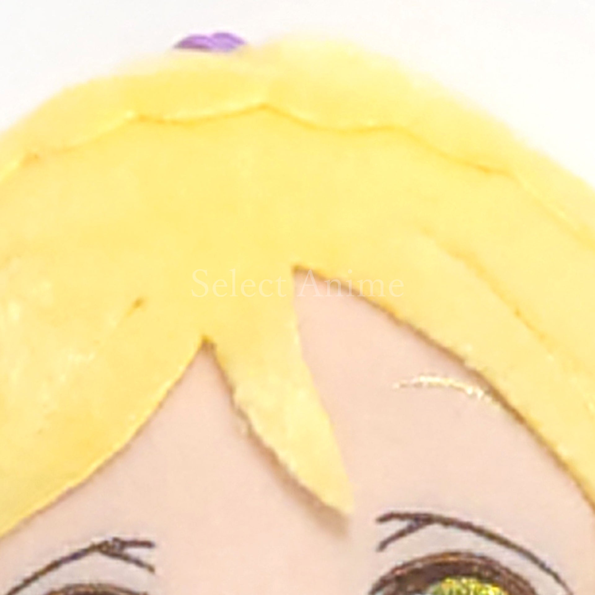 Love Live! Sunshine!! Mari Ohara Winter Uniform Plush Mascot 3rd Grade Keychains [USED]