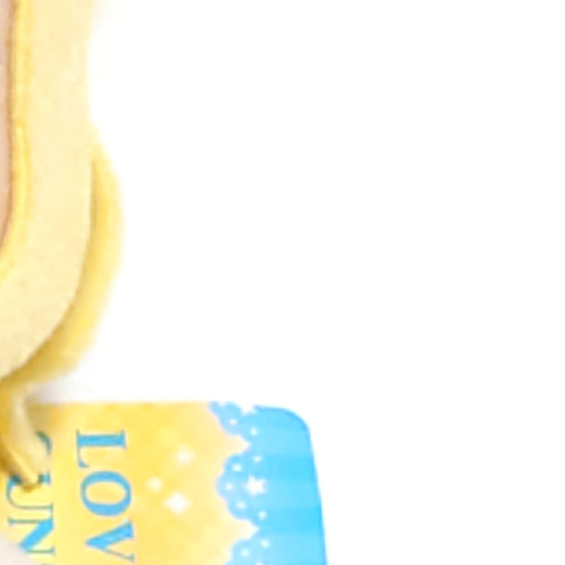 Love Live! Sunshine!! Mari Ohara Winter Uniform Plush Mascot 3rd Grade Keychains [USED]