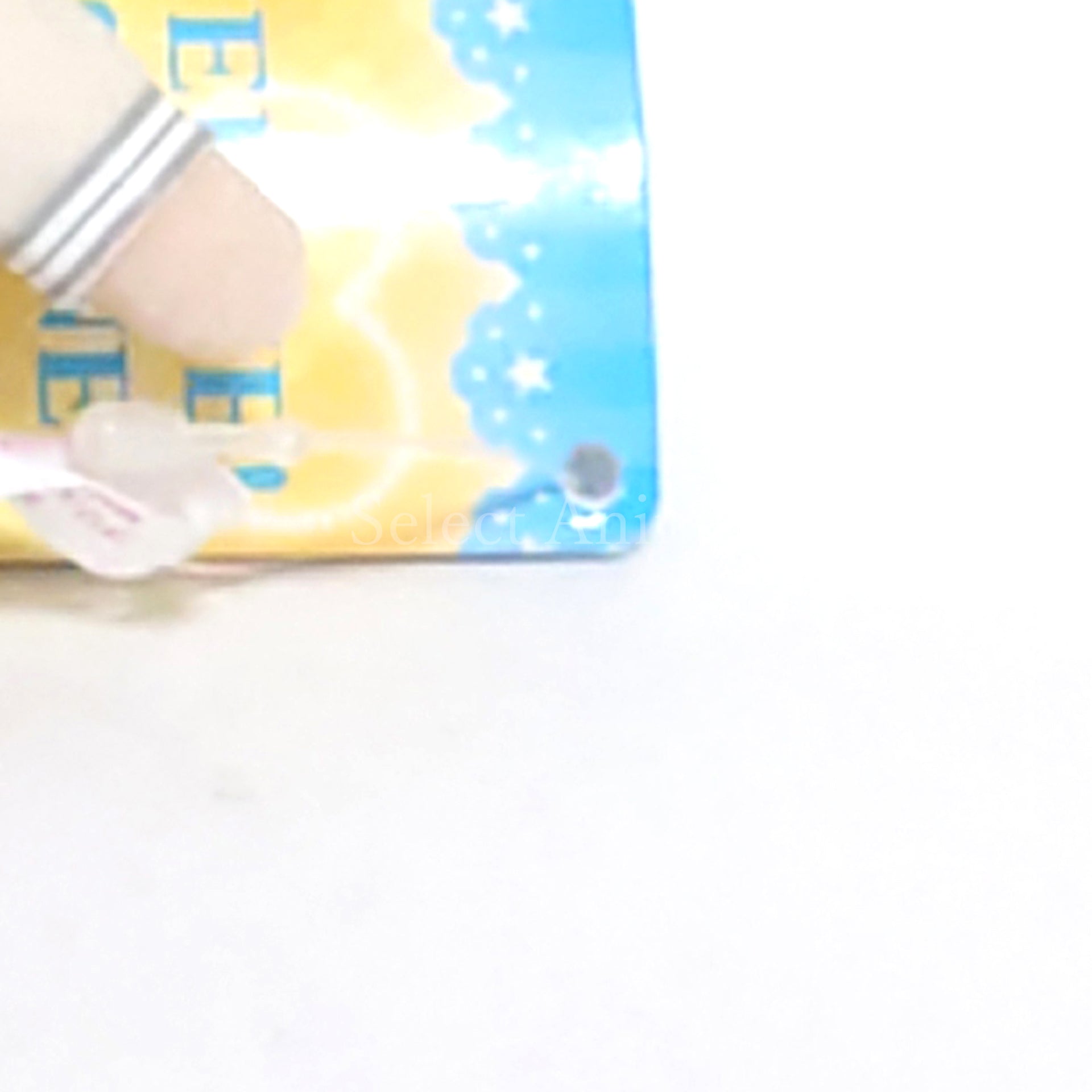 Love Live! Sunshine!! Mari Ohara Winter Uniform Plush Mascot 3rd Grade Keychains [USED]