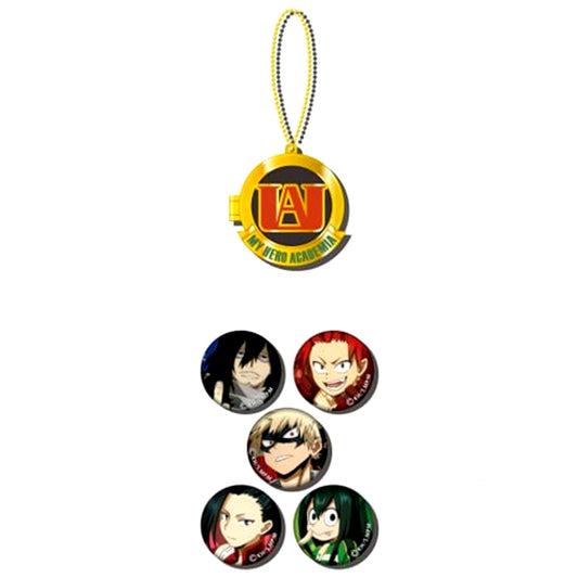 Type B My Hero Academia Locket Accessory [USED]