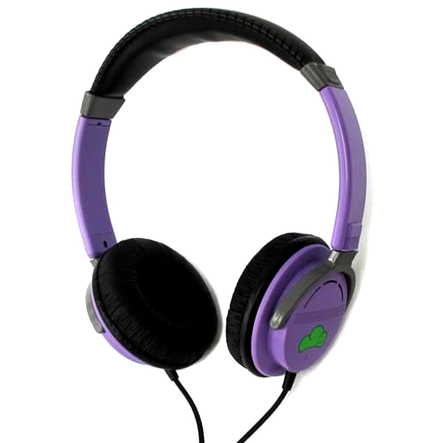 Ichimatsu Osomatsu-san x TOWER RECORDS Purple Headphones [USED]