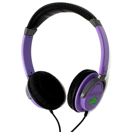 Ichimatsu Osomatsu-san x TOWER RECORDS Purple Headphones [USED]