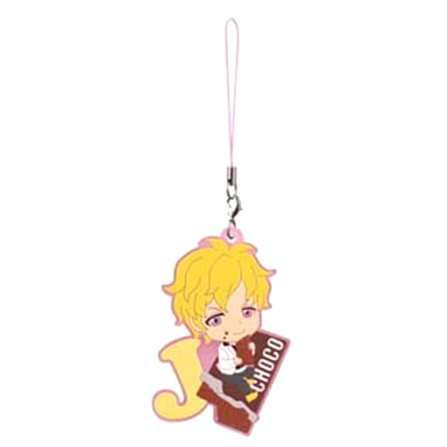 Junya Sasaki Chocolate Bar Dream Festival! Mochirubber [USED]