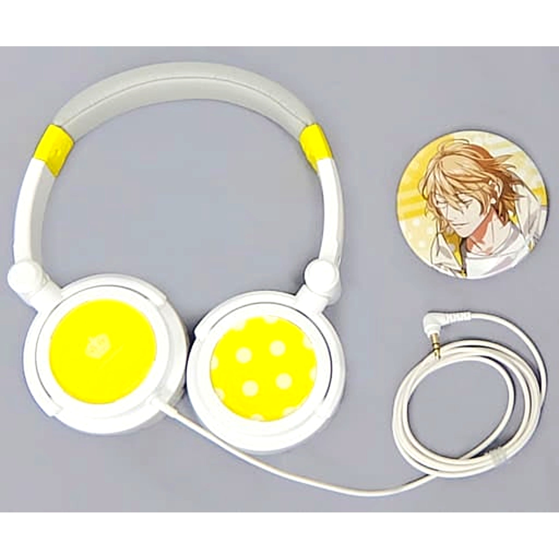 Natsuki Shinomiya Uta no Prince-sama Prince Headphones [USED]