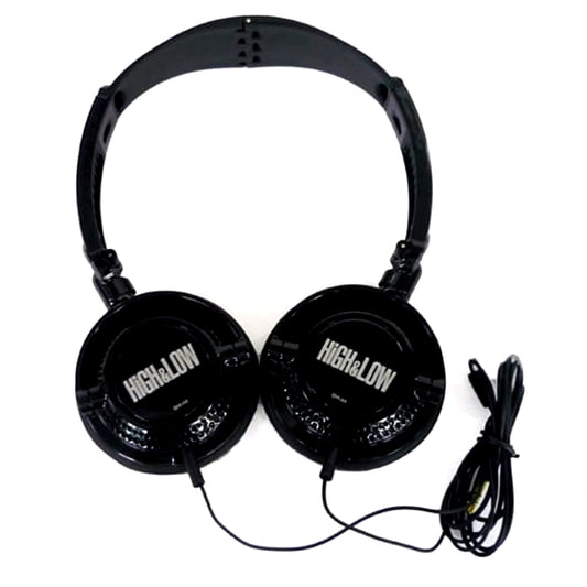 HiGH&LOW THE MOVIE HiGH&LOW THE MOVIE Kuji Headphones No.2 Lawson HMV Limited [USED]
