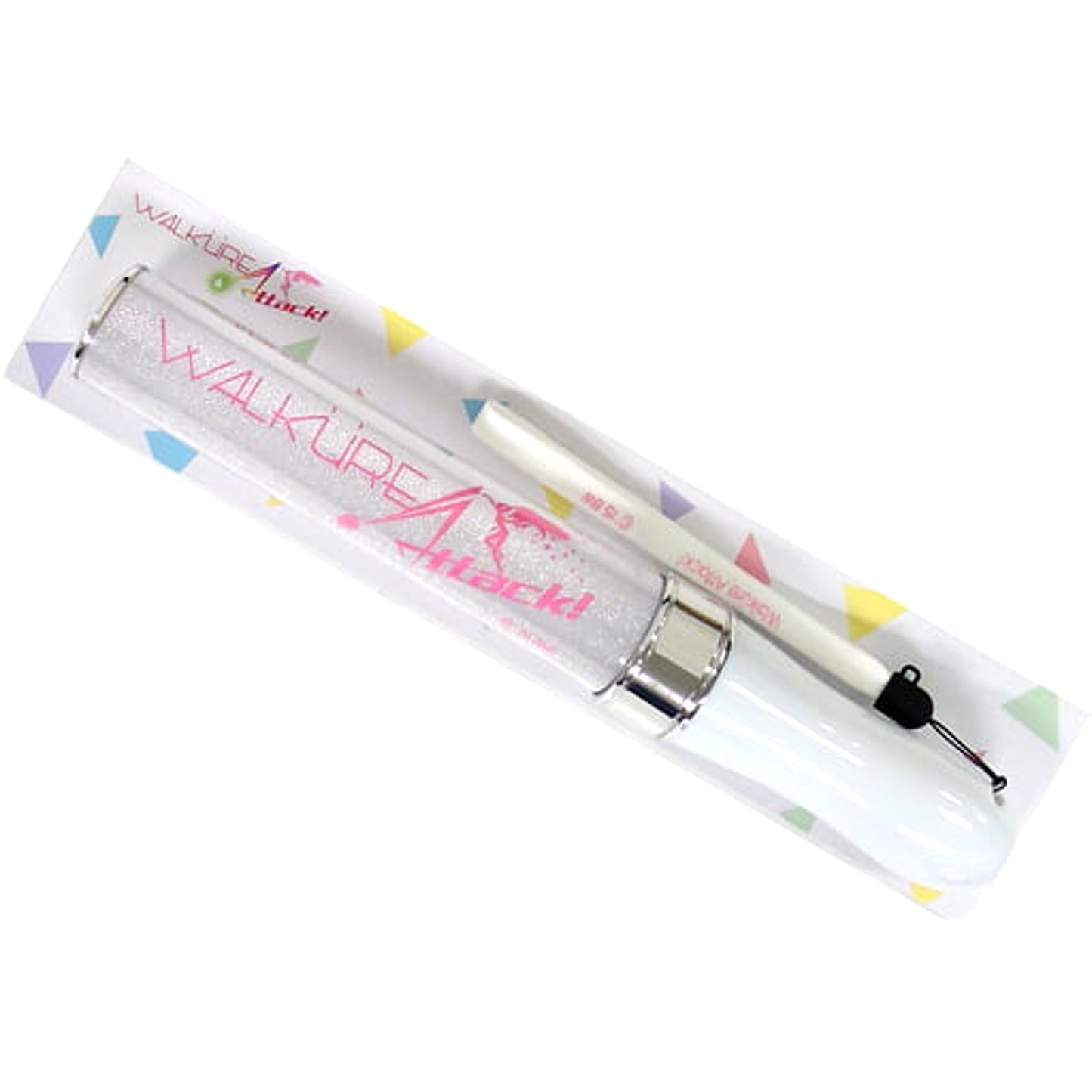 Macross Delta Valkyrie Penlight Sankyo Presents Macross Delta Tactical Sound Unit Walkure 1st Live In Zepp Walkure Attack Exclusive [USED]