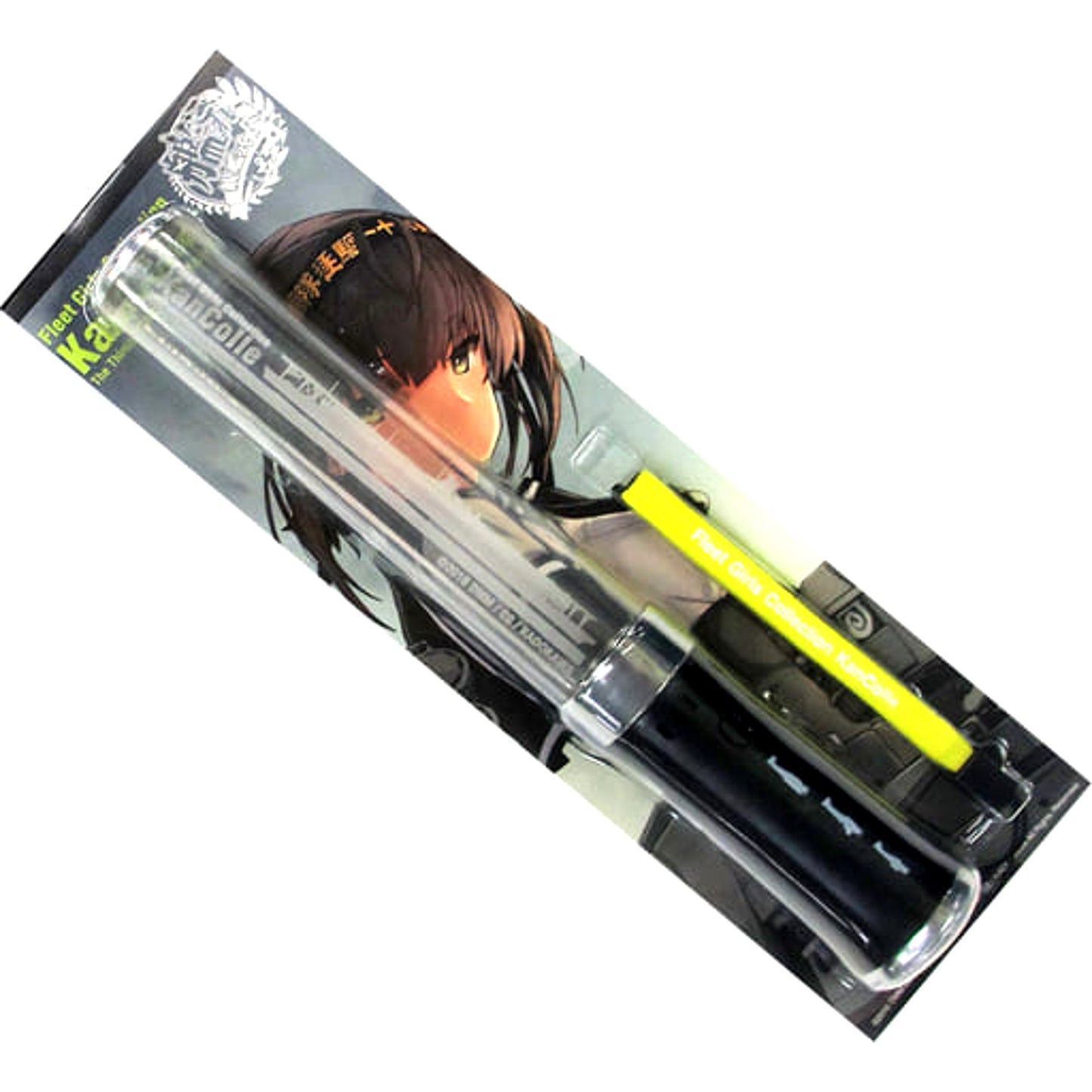 Kantai Collection -KanColle- Hatsuzuki Penlight-style Landing Signal Wand Kancolle Naval Review 3rd Exclusive [USED]