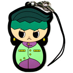Rohan Kishibe Rubber Strap Ichiban Kuji JoJo's Bizarre Adventure Diamond is Unbreakable Dorararararararara! Prize H [USED]
