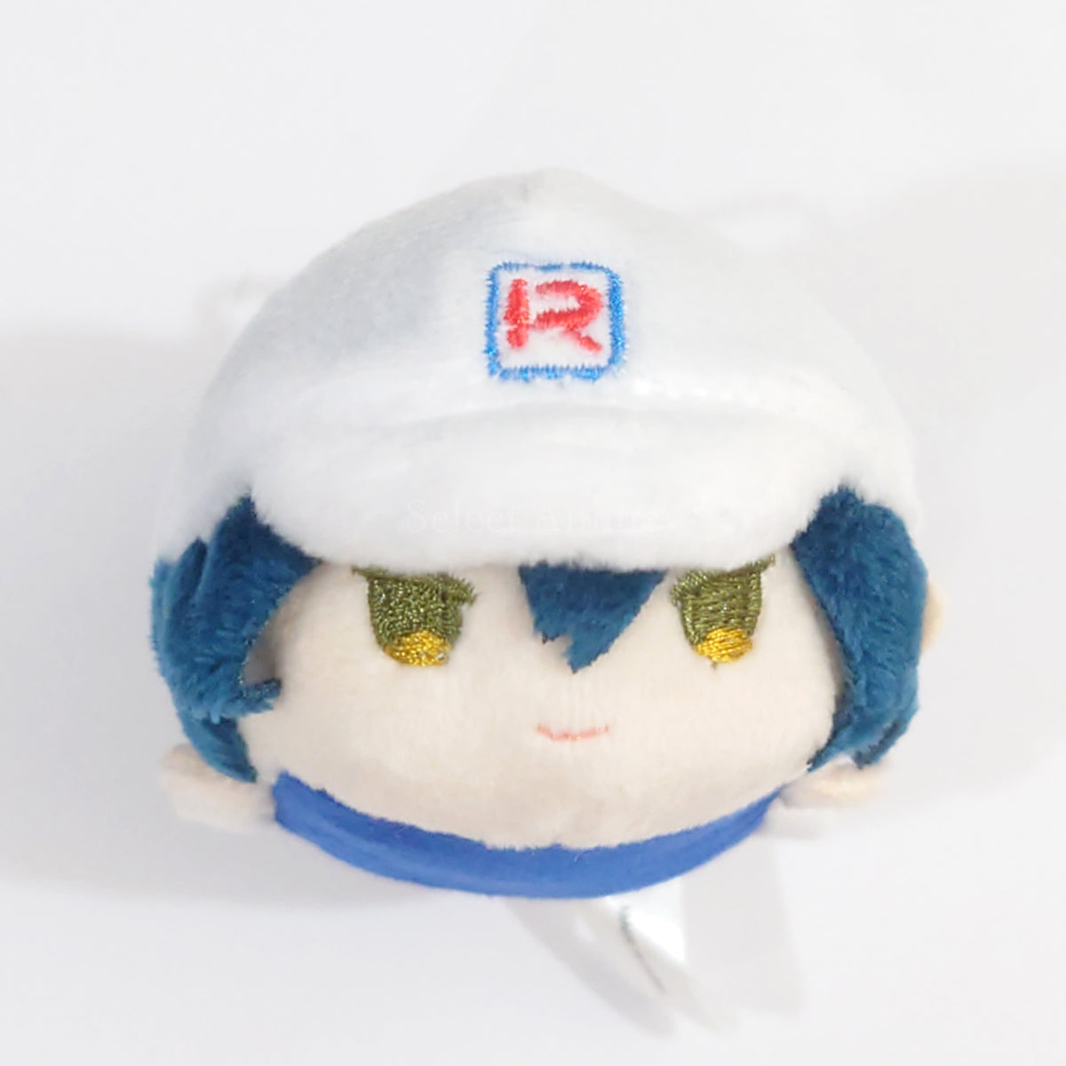 The New Prince of Tennis Ryoma Echizen Mochimochi Mascot Vol.1 Keychains [USED]