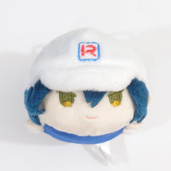 The New Prince of Tennis Ryoma Echizen Mochimochi Mascot Vol.1 Keychains [USED]