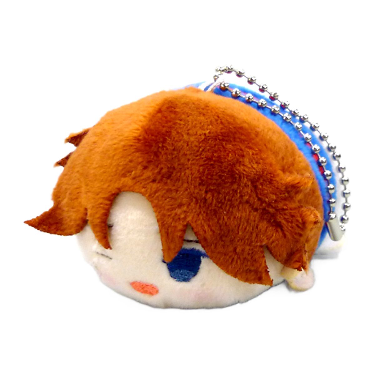 The New Prince of Tennis Eiji Kikumaru Mochimochi Mascot Vol.1 Keychains [USED]