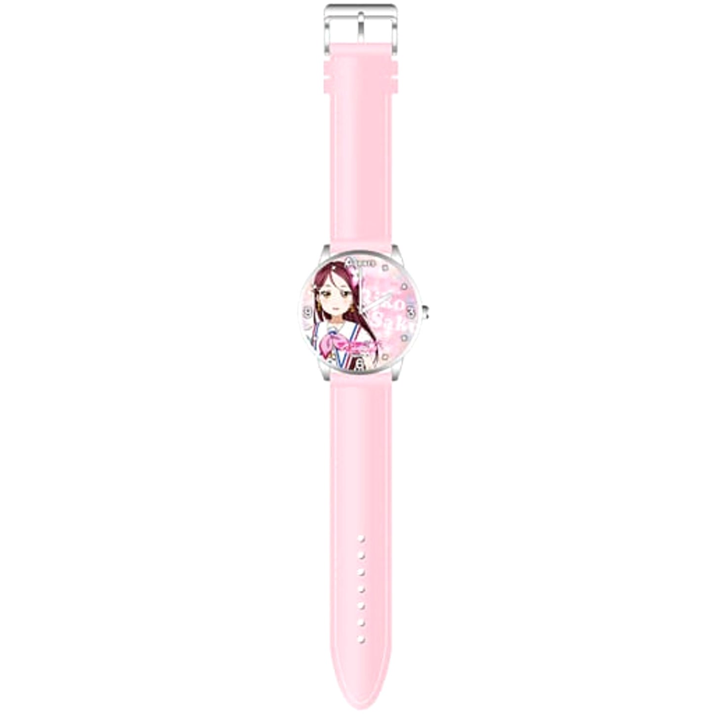 Love Live! Sunshine!! Riko Sakurauchi Wristwatch [USED]