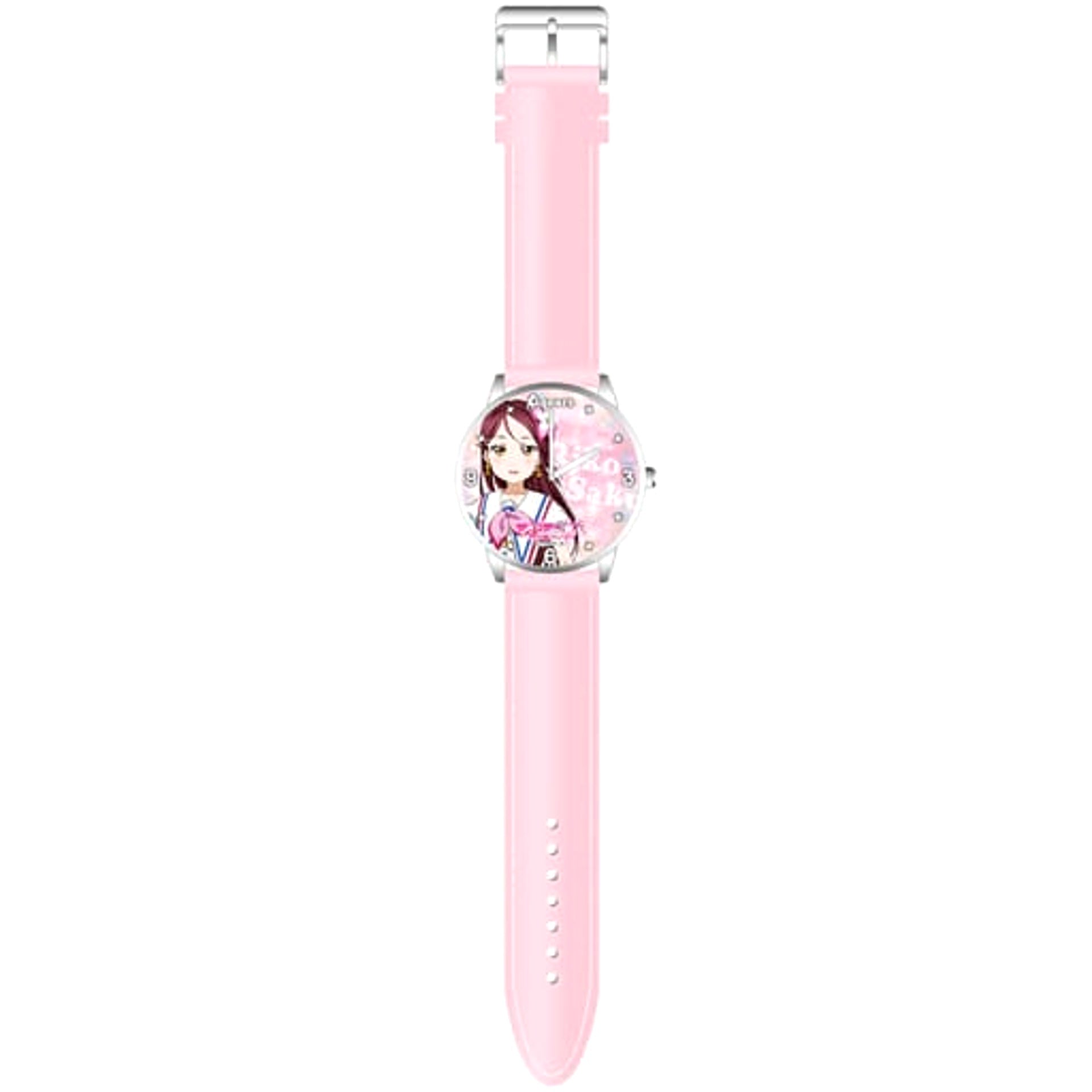 Love Live! Sunshine!! Riko Sakurauchi Wristwatch [USED]