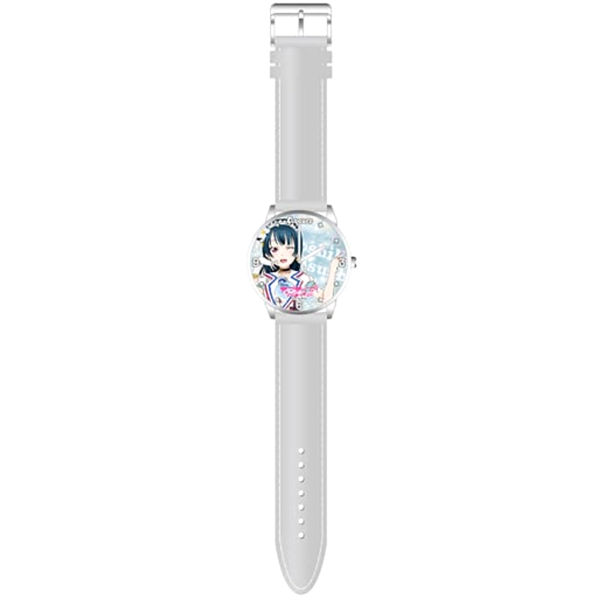 Love Live! Sunshine!! Yoshiko Tsushima Wristwatch [USED]