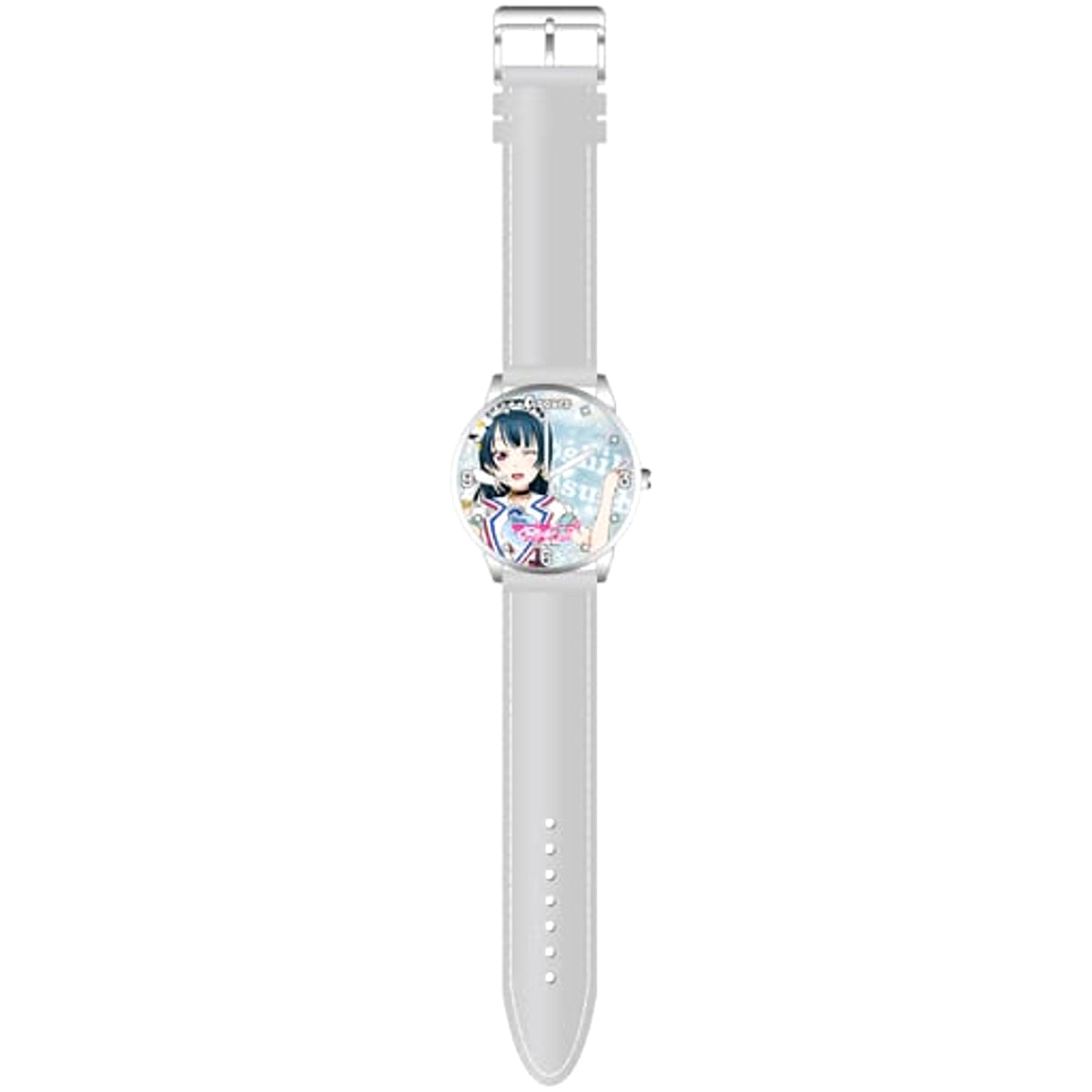 Love Live! Sunshine!! Yoshiko Tsushima Wristwatch [USED]