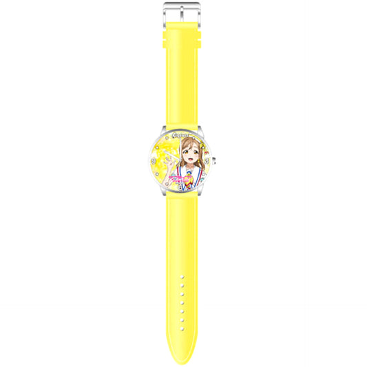 Love Live! Sunshine!! Hanamaru Kunikida Wristwatch [USED]