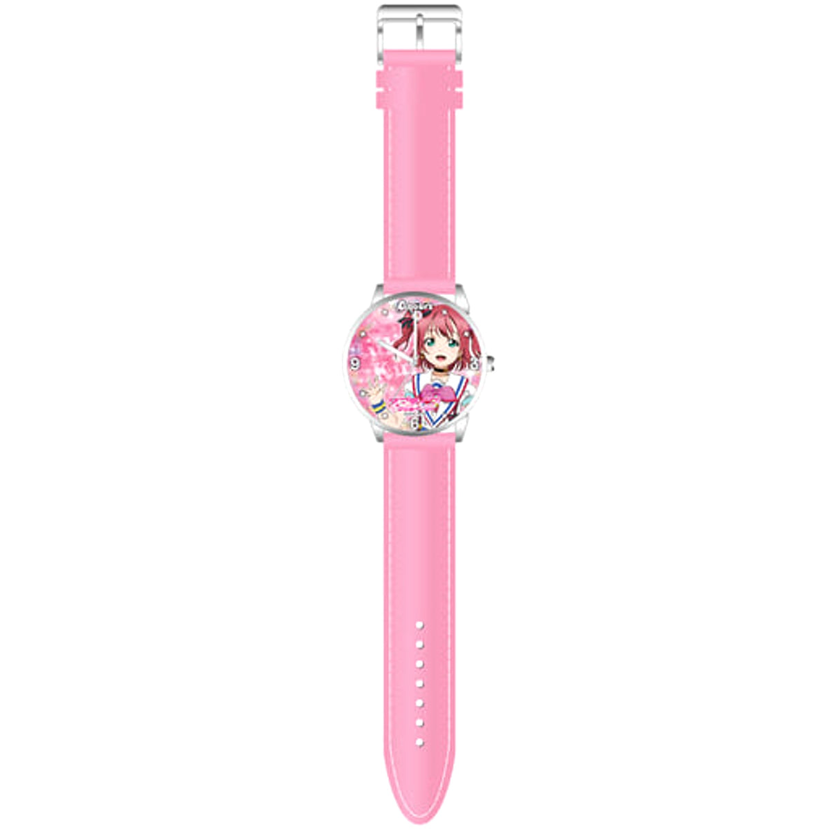 Love Live! Sunshine!! Ruby Kurosawa Wristwatch [USED]