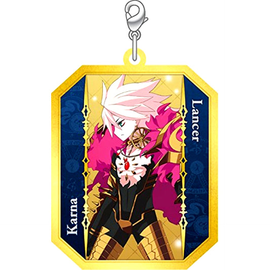Lancer Karna Fate/Grand Order Trading Zipper Mascot Part 2 [USED]