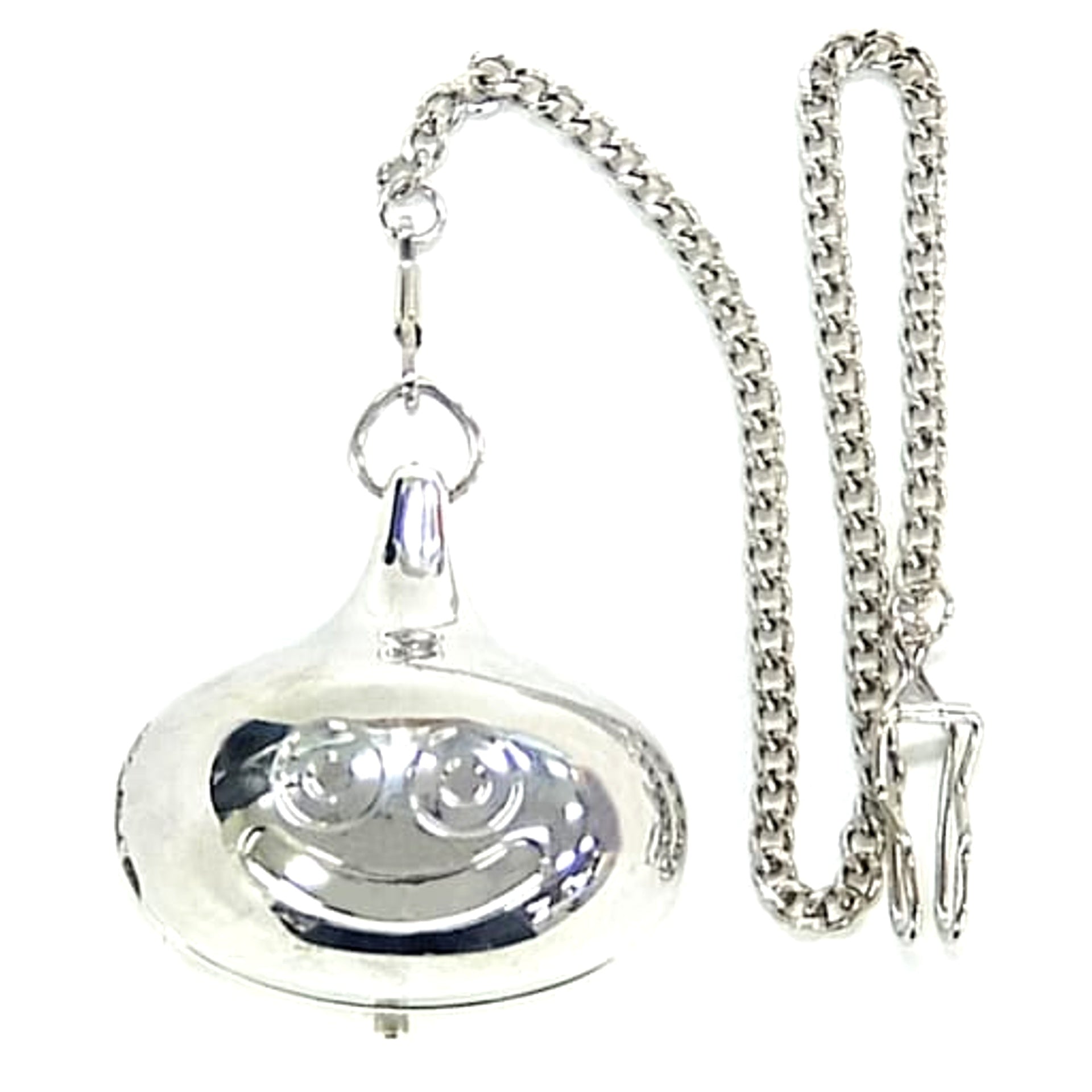 Dragon Quest Metal Slime AM Pocket Watch Slime and Metal Slime [USED]