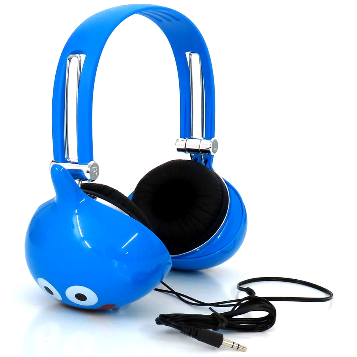 Slime Dragon Quest AM Slime Friends Headphones [USED]